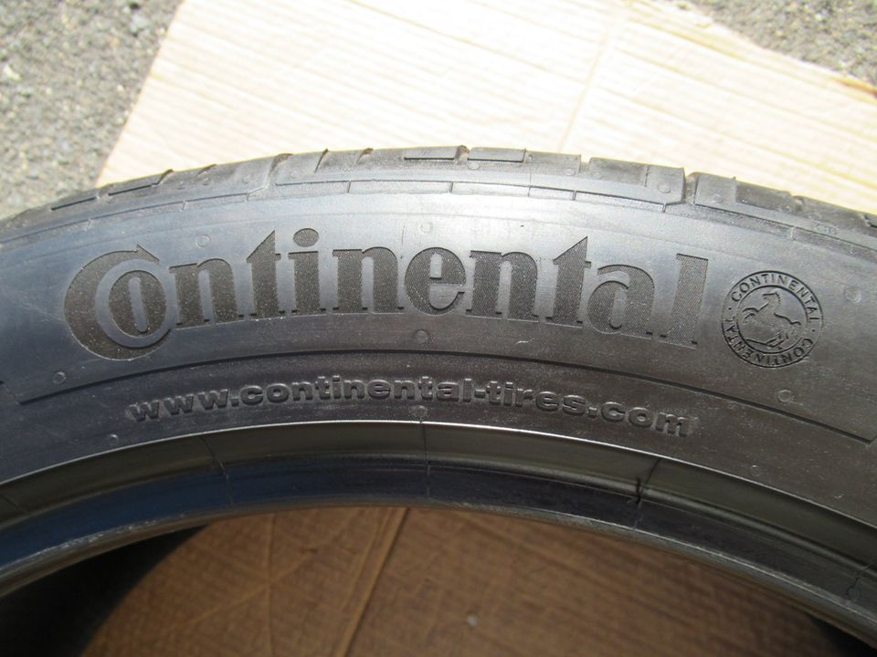 1x Continental ContiSportContact 295 40 R22 Profil 5,2mm in Königswinter