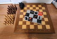 Schachbrett mit Schachcomputer von Melephisto Berlin - Reinickendorf Vorschau