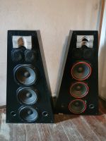 Hifi Pyramiden Boxen Thüringen - Greiz Vorschau