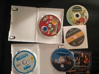 Wii Mario Bros, Wii Sports Resort und 4 DVD´s Nordrhein-Westfalen - Lüdenscheid Vorschau