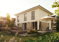 Massivhaus mit Vollausstattung! Stadthaus Flair 152 in Niestetal Hessen - Niestetal Vorschau
