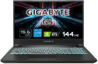 Gaming-Laptop Gigabyte G5 RTX3050 Mit Restgarantie Bayern - Erlenbach Vorschau