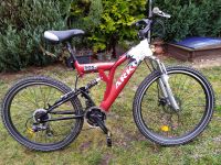 Mountainbike 26 Zoll ARKUS Sport 505 HT vollgefedert Wie neu Leipzig - Holzhausen Vorschau