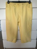 Damen Hose, 3/4 Hose, gelb, XXXL, 46 Niedersachsen - Schiffdorf Vorschau