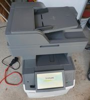 Lexmark Büro Multifunktionsdrucker, 7462-292, Wartung nötig Rheinland-Pfalz - Mainz Vorschau