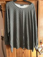 Shirt langärmelig von Ernstings Gina Benotti Gr. 52/54 Nordrhein-Westfalen - Much Vorschau