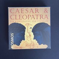 Brettspiel Caesar & Cleopatra von Wolfgang Lüdtke Niedersachsen - Stuhr Vorschau