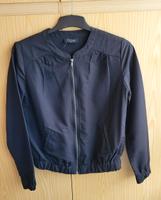 Schwarzer Blouson / Jacke Gr. 38 von GINA -NEU Hamburg - Bergedorf Vorschau