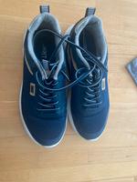 Esprit Sneaker dunkel blau Nordrhein-Westfalen - Euskirchen Vorschau