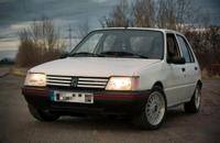 Peugeot 205 1.1 Restauriert*TÜV 02.26*Tausch gegen Diesel Sachsen - Glauchau Vorschau