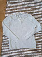 Heller Pullover von Joy Größe 40 Hessen - Heppenheim (Bergstraße) Vorschau