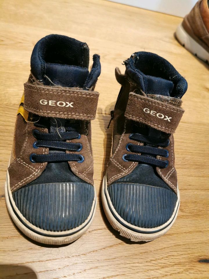 Geox Kinderschuhe gr. 26 in Hamburg