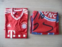 Bayern München Fußball Adidas Trikot + Bettwäsche Dortmund - Wickede Vorschau