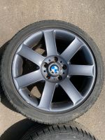 Bmw e46 e36 e90 Styling 44 Schwarz 225/45R17 Sommerreifen 3er Saarland - Homburg Vorschau