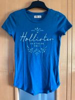 Blau Hollister T-Shirt Stickerei Gr. XS neuwertig Bayern - Tiefenbach Kr Passau Vorschau