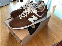 New Balance 576BRN Made in UK Monks Robe Herrengrösse 44,5 Altona - Hamburg Ottensen Vorschau