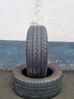 #394# 2 Sommerreifen Bridgestone 215/60 R17C 109/107T 5,5mm 2019 Sachsen-Anhalt - Halle Vorschau