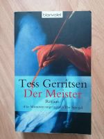 Der Meister von Tess Gerritsen-für Mimosen ungeeignet Sachsen - Schönheide Vorschau