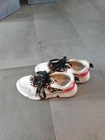 Turnschuhe modern Leo pink Größe 39 Bayern - Grafenau Vorschau