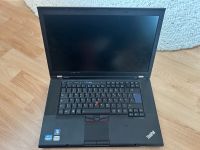 Lenovo Thinkpad T520 mit neuer 250GB HDD Festplatte Niedersachsen - Staufenberg Vorschau