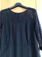 Kleid schwarz mit Spitze Gr 42, als Warensendung 2.55€ Bayern - Straubing Vorschau