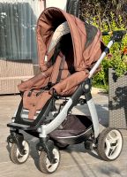 Teutonia Cosmo Kinderwagen beige-braun Nordrhein-Westfalen - Burscheid Vorschau