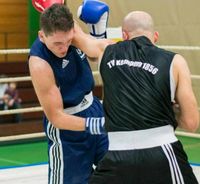 Boxen/ Kick- Thaiboxen / Panantucan Bayern - Rott am Inn Vorschau