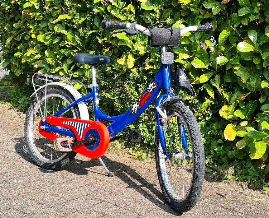 Kinderfahrrad 18 Zoll Captn Sharky in Kiel