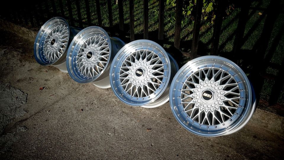 18 20 Zoll 5×112 5×120 Tiefbett Felgen AUDI BMW VW MERCEDES RS in Kaufungen