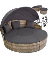 Sonneninsel Rattan ***NEU/OVP*** Santorin Natur | Gartenmöbel Nordrhein-Westfalen - Waltrop Vorschau