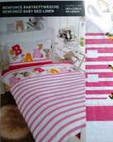 SCHIESSER Baby Bettwäsche Set 100x135 Baumwolle pink Bayern - Heimertingen Vorschau