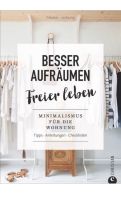 Buch-Minimalismus für die Wohnung Besser aufräumen, freier leben Brandenburg - Falkensee Vorschau