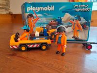 Playmobil City Action Flughafenfahrzeug Gepäckwagen 5396 Bayern - Stephanskirchen Vorschau