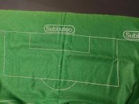 WIE NEU Subbuteo Spielfeld Fußballteppich Fußball Teppich West - Zeilsheim Vorschau