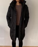 Zara Woman Daunenjacke lang Mantel Jacke Daunen schwarz Gr XS Nordrhein-Westfalen - Hürth Vorschau