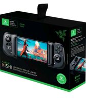 Razer Kishi für Android (Xbox GamePass) - Smartphone Gaming Contr Niedersachsen - Stelle Vorschau