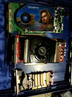 Grafikkarte DIV VGA DVI sVideo Gigabyte MSI ATI Nordrhein-Westfalen - Lünen Vorschau