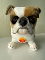 Weihnachtsspecial Steiff 079450 Snobby Bulldogge, 28 cm Bulldog Frankfurt am Main - Nieder-Eschbach Vorschau