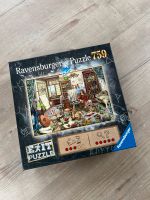 Exit Puzzle Ravensburger 759 Teile Rostock - Brinckmansdorf Vorschau