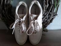 Sneaker - MEXX - Damen - Gr. 39 - beige - NEU Niedersachsen - Danndorf Vorschau