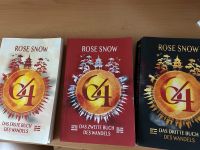 Trilogie Rose Snow: 64- Die Bücher des Wandels Nordrhein-Westfalen - Paderborn Vorschau