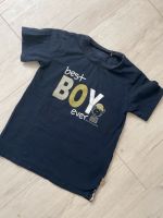 Bellybutton Shirt jungen Best Boy gr.116 Baden-Württemberg - Keltern Vorschau