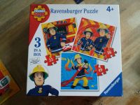 Puzzle-Feuerwehrmann Sam Rheinland-Pfalz - Friedewald (Westerwald) Vorschau