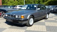 BMW 730 i V8 E32 im Originalzustand Leder Klima SHD Kreis Ostholstein - Neustadt in Holstein Vorschau