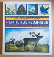 Rentiergeheimnisse DDR Kinderbuch von Sachsen-Anhalt - Burg Vorschau