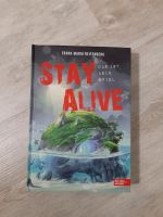 Jugendbuch Stay Alive Das ist kein Spiel Frank Maria Reifenberg Nordrhein-Westfalen - Niederzier Vorschau