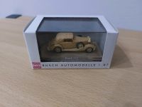 busch automodelle 1:87 horch 853 holzoptik Nordrhein-Westfalen - Hilden Vorschau