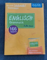 Schülerhilfe Testmappe Englisch Grammatik Rheinland-Pfalz - Osann-Monzel Vorschau