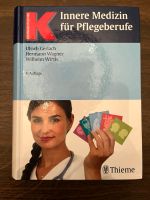 Thieme Lehrbuch Innere Medizin für Pflegeberufe Nordrhein-Westfalen - Kirchlengern Vorschau