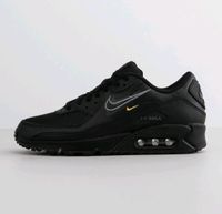 Nike Air Max 90 Schwarz Double Swoosh 44 Neu OVP Bayern - Königsbrunn Vorschau